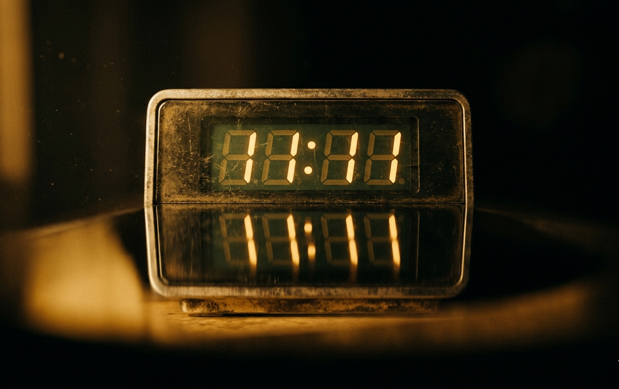 Significado das Horas Iguais