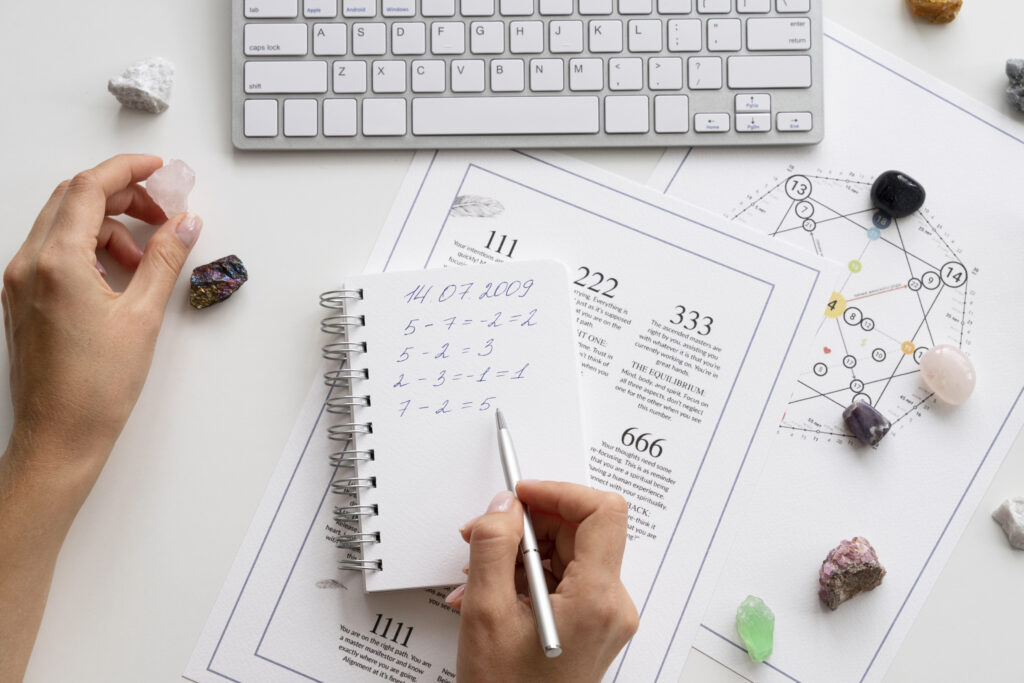 Numerologia e Espiritualidade