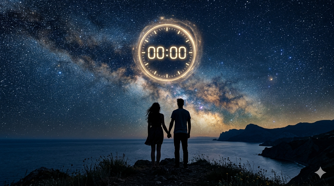 00:00 no amor