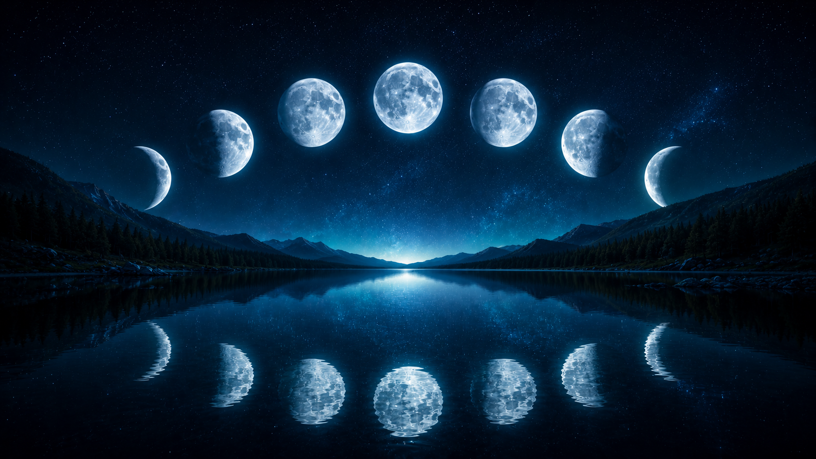 Número 18 na Numerologia: a Lua, a intuição e os ciclos emocionais