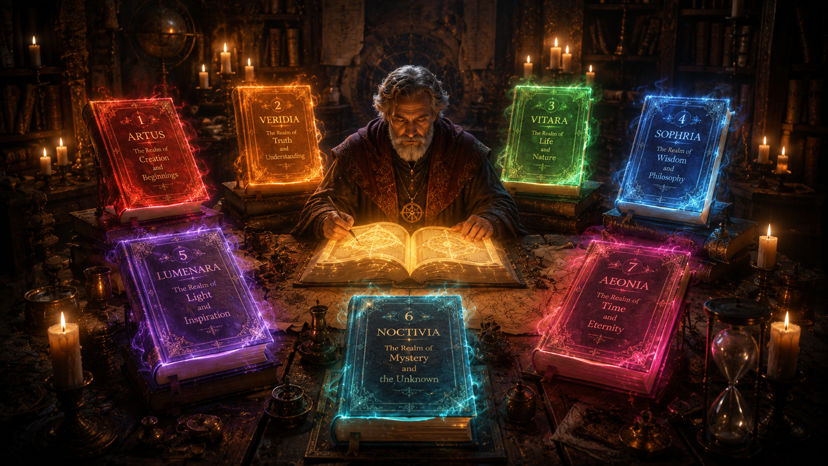 Número 7 na Numerologia: sabedoria, mistério e a busca espiritual