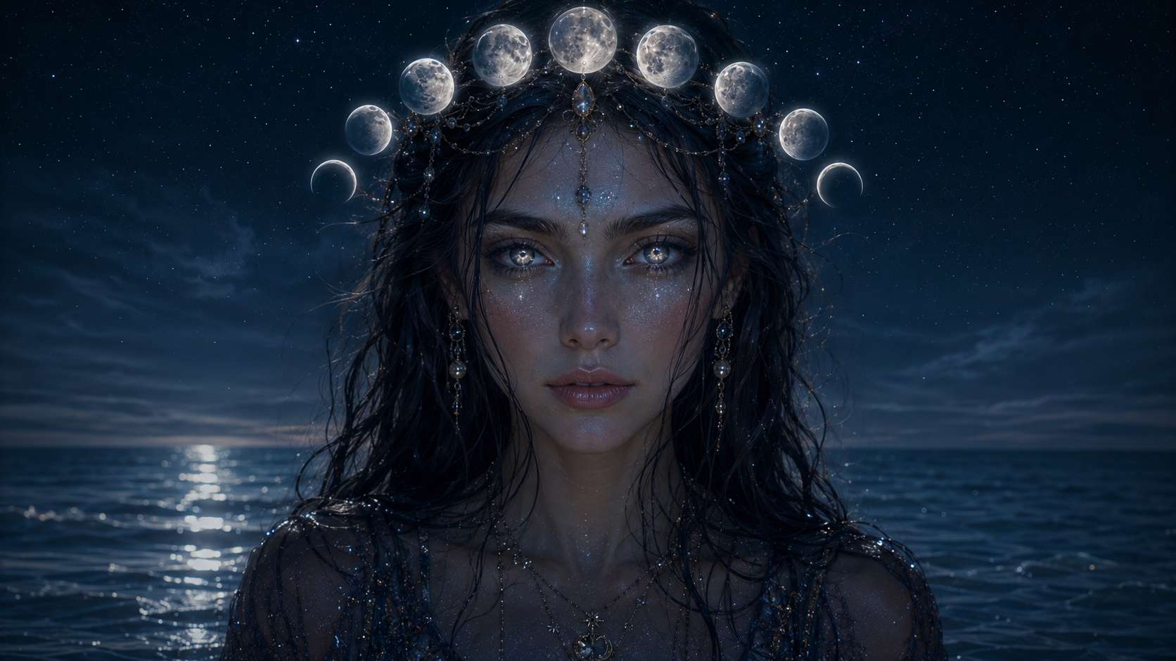 Número 18 na Numerologia: a Lua, a intuição e os ciclos emocionais