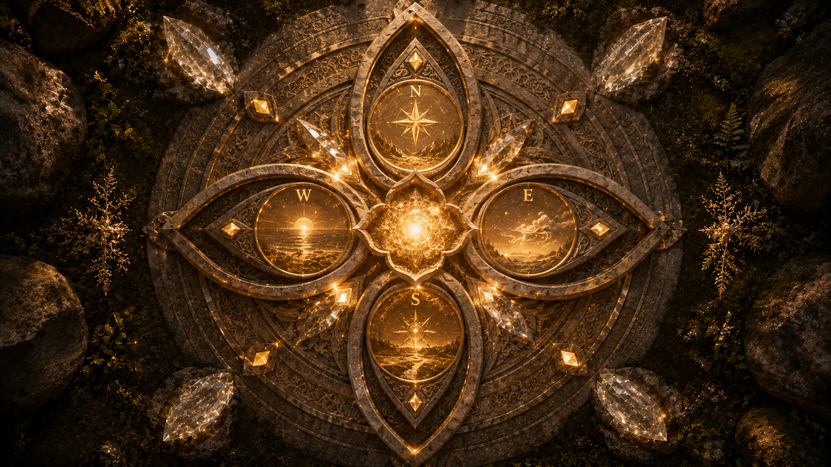Número 4 na Numerologia: a força da construção e da lealdade