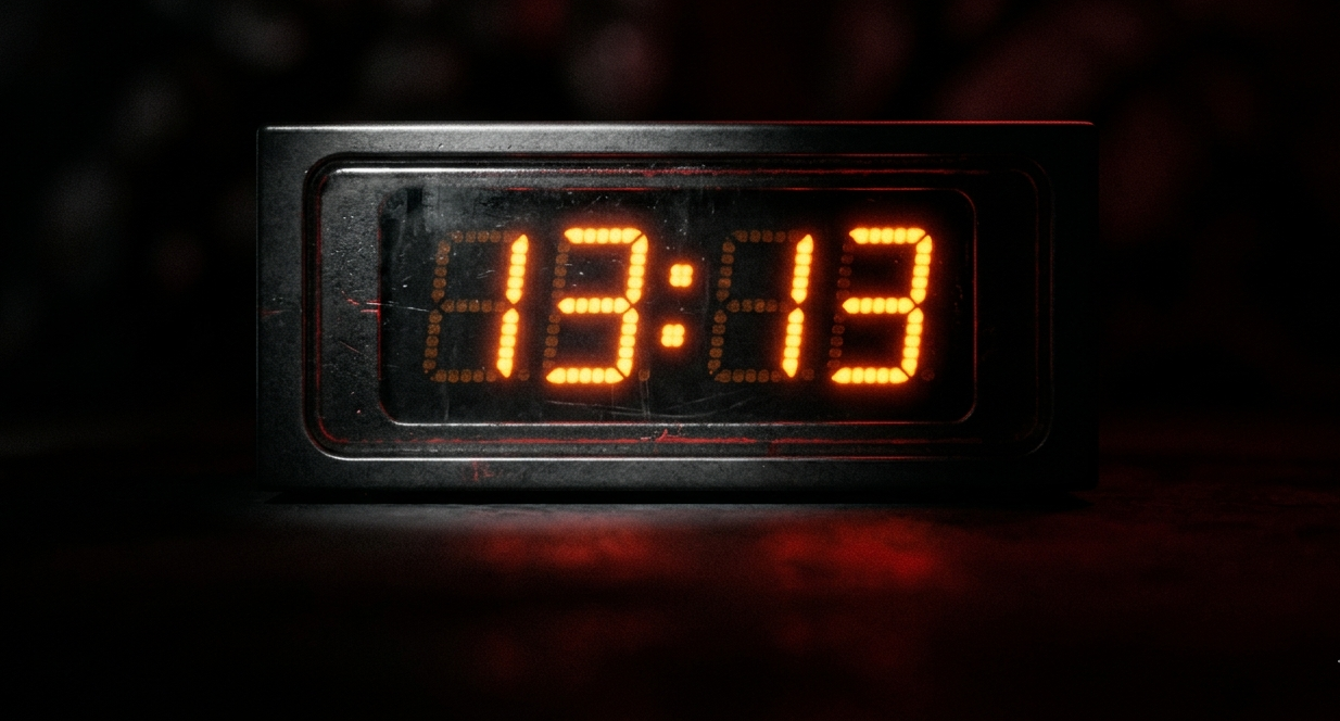 o que significa 13:13