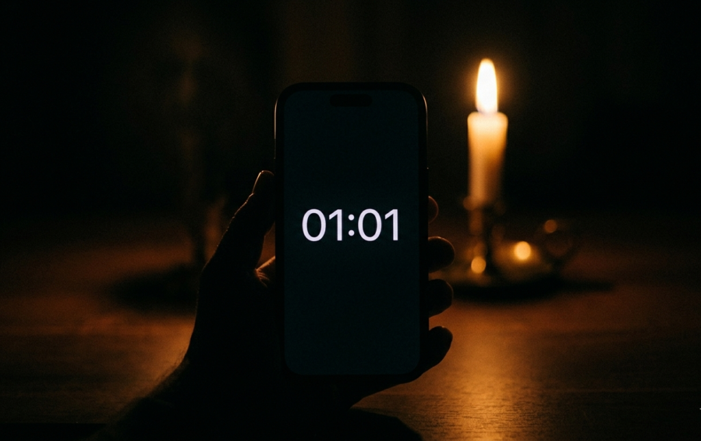 01:01 significado