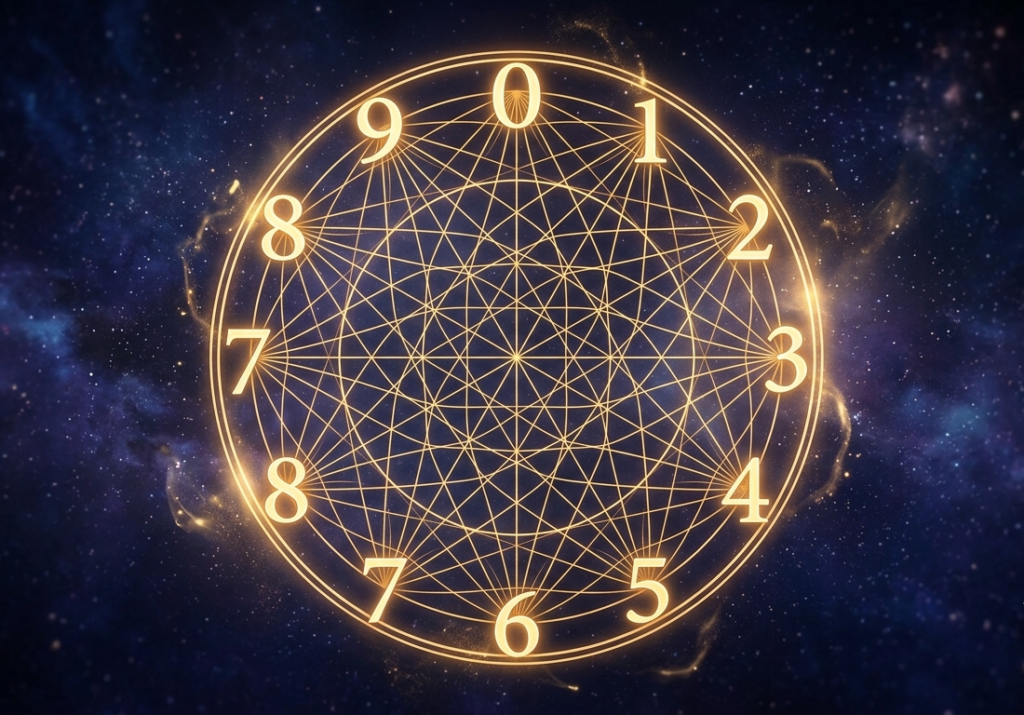 numerologia das horas iguais