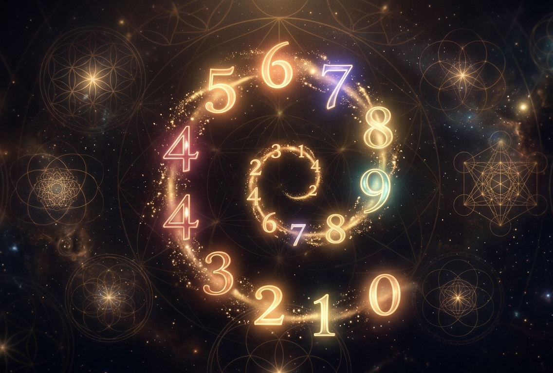 numerologia das horas iguais
