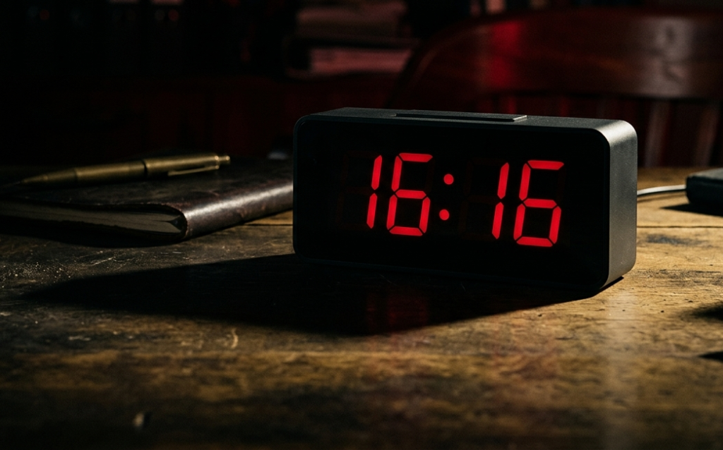 o que significa 16:16