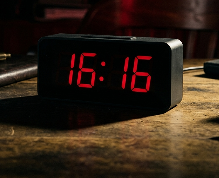 o que significa 16:16