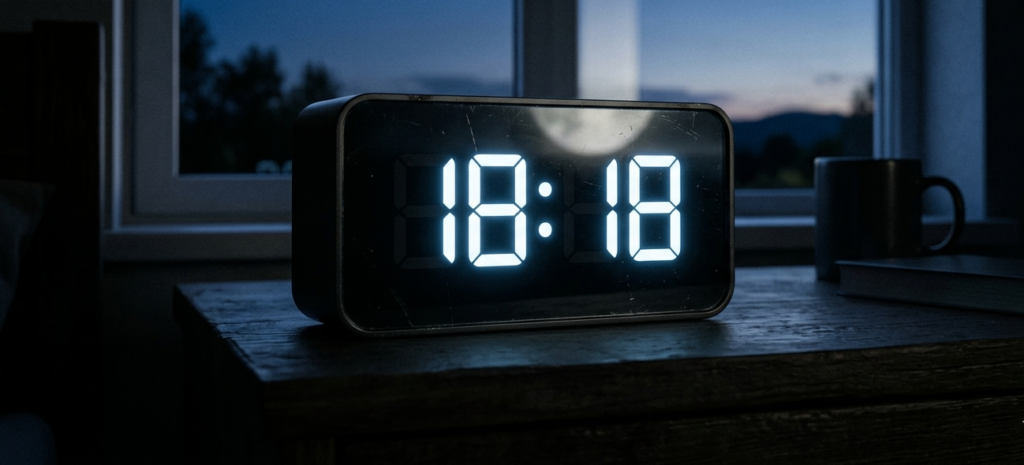 o que significa 18:18